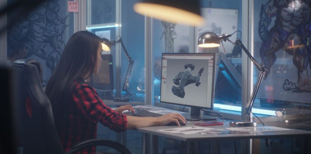 Best AI Tools for 3D Modeling