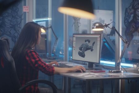 Exploring the Best AI Tools for 3D Modeling of 2025