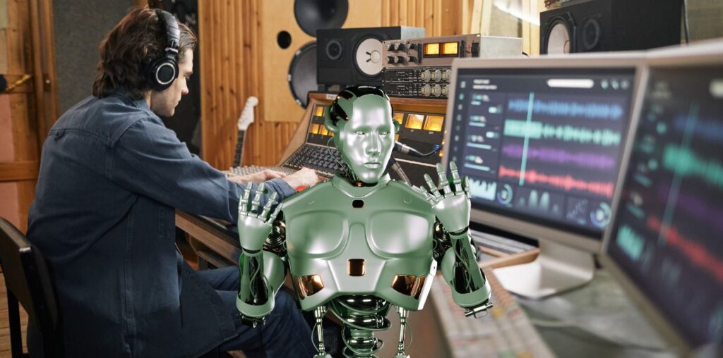 Best AI Tools for Music Production