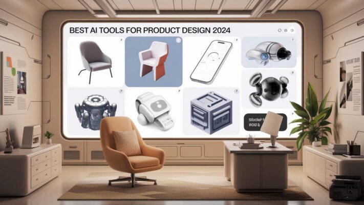 Best AI Tools for Product Design 2025