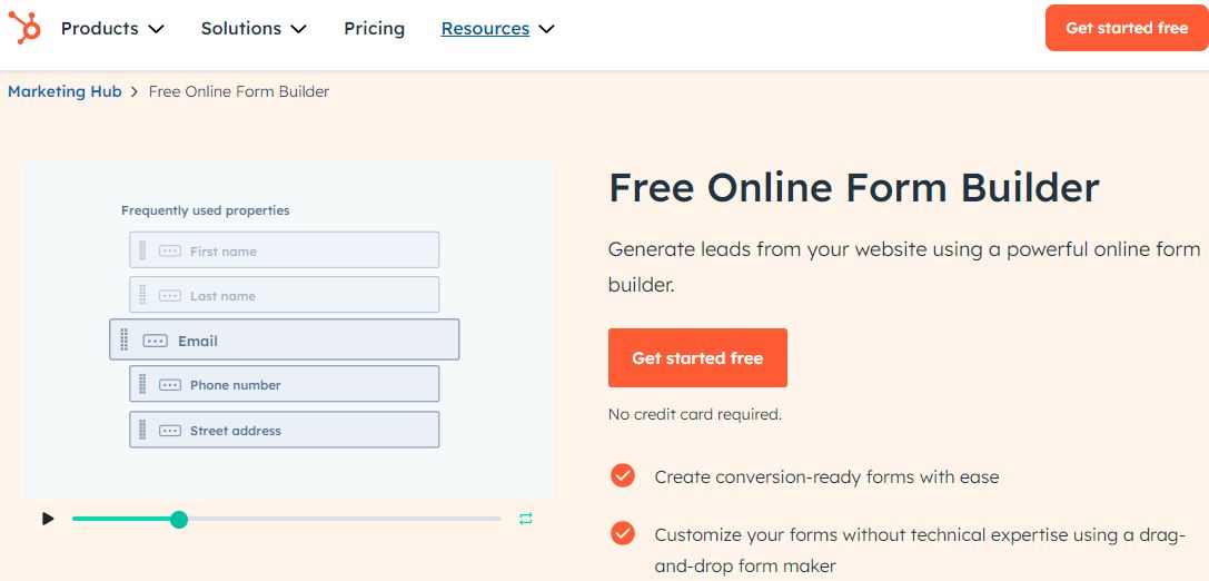 Google Forms Alternative