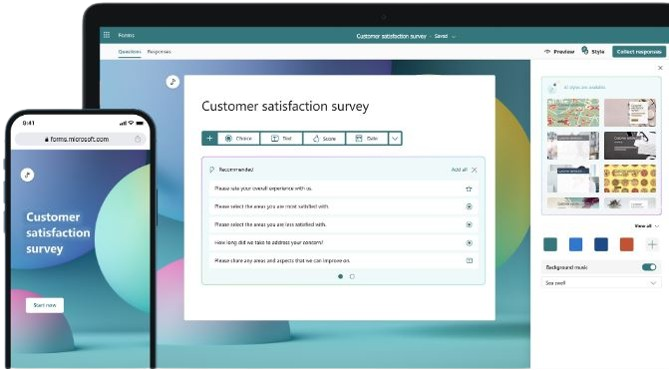Google Forms Alternative