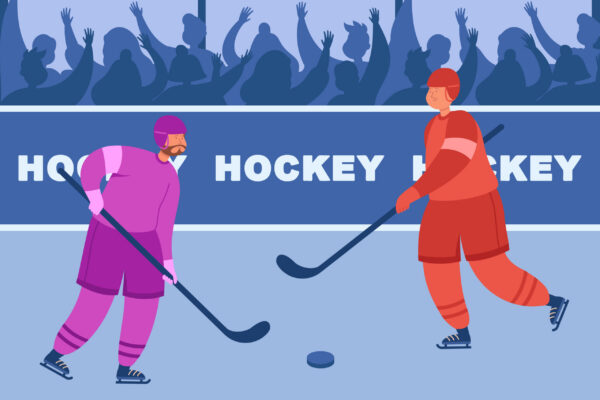 Hockey Flyer Maker