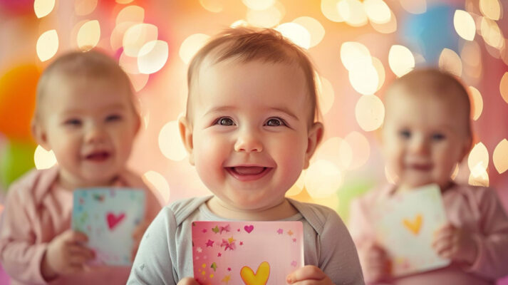 10 Best Free Baby Milestones Card Makers