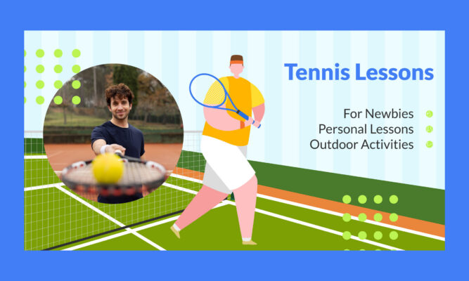 10 Best Tennis Flyer Maker