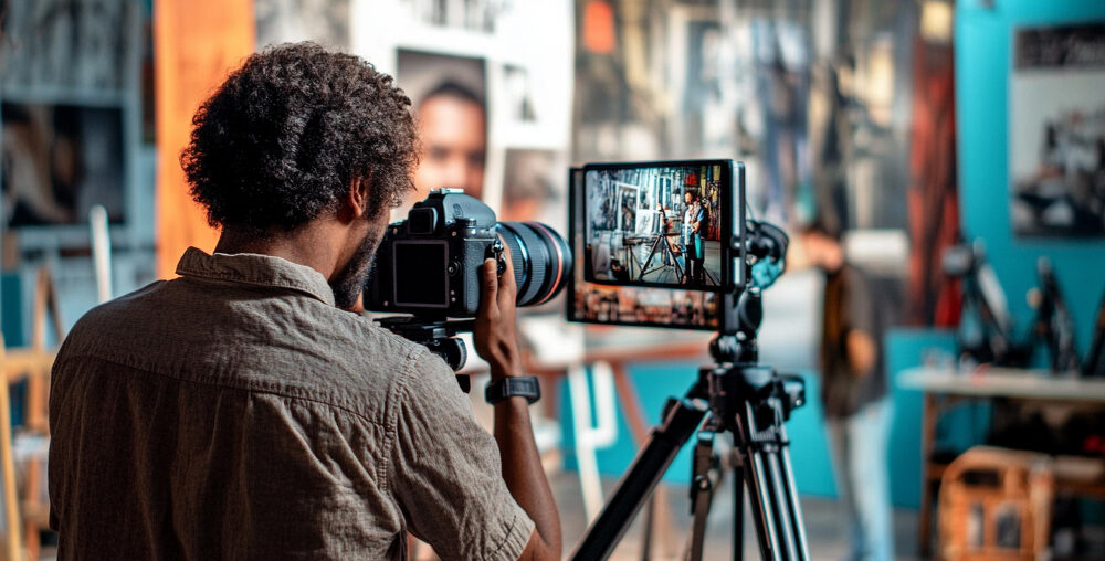 Photography Slideshow Maker