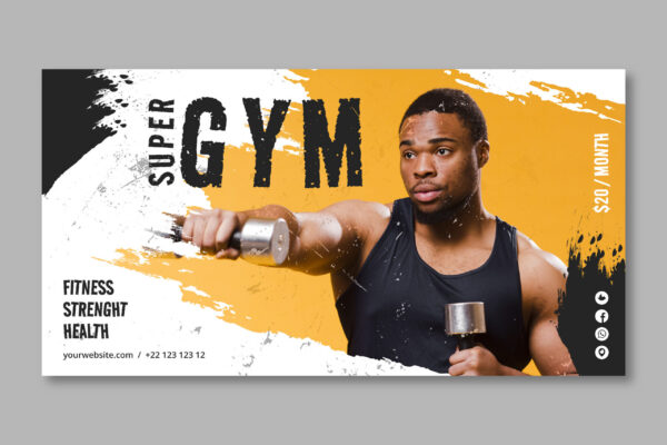 10 best free gym flyer makers
