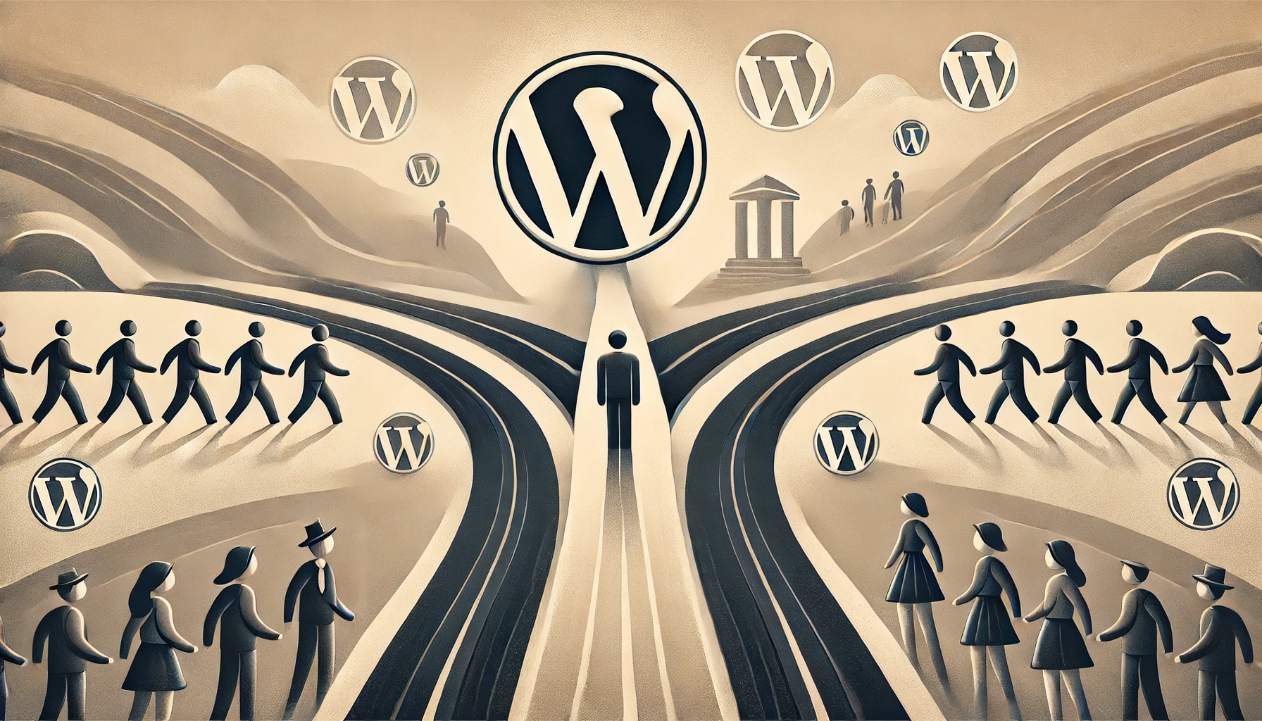 The WordPress Dilemma: Dictatorship or Democracy? A Response to Jack Arturo’s Concern