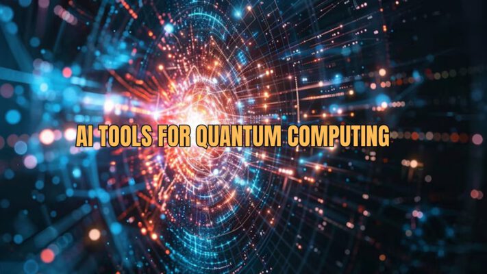 Best AI Tools for Quantum Computing For 2025