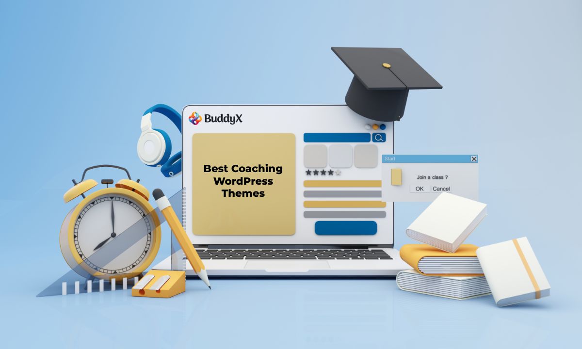 Best Coaching WordPress Themes
