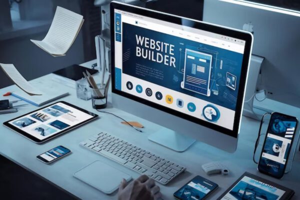 Choose Best Website Builder