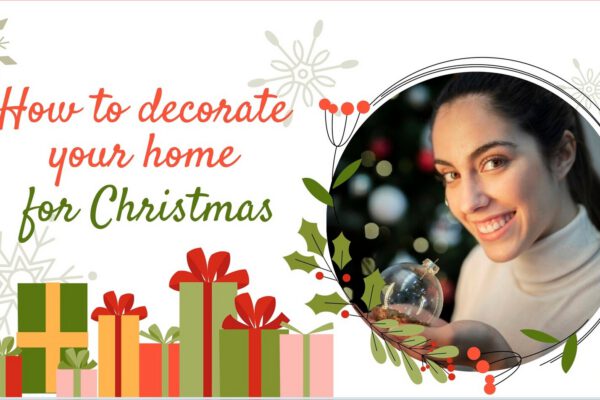 Christmas Promo Video Maker