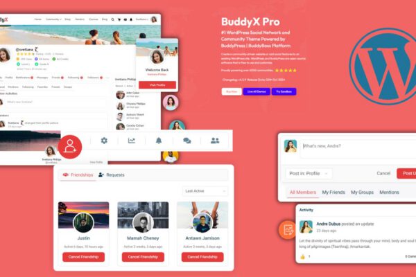 Criar um Site de Comunidade Online com WordPress