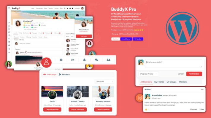 Como Criar um Site de Comunidade Online com WordPress