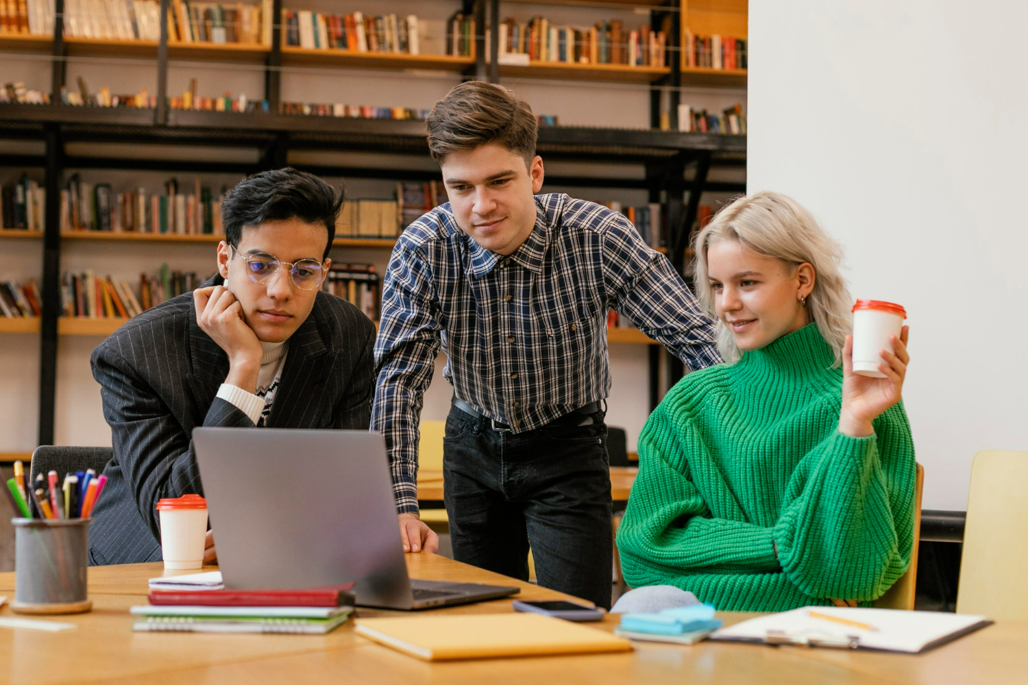 Learning Communities