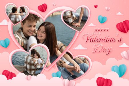 10 Best Digital Valentine Collage Maker