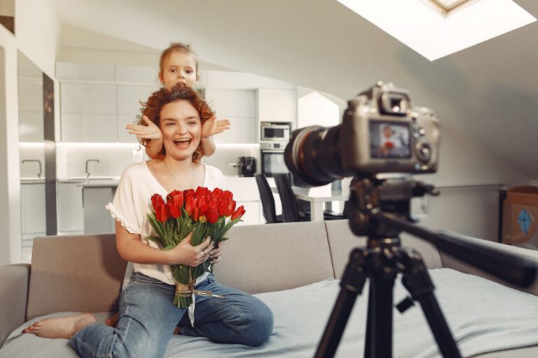 Valentine's Day Promotional Video Maker