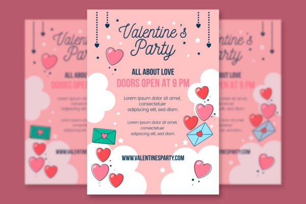 10 Best Free Valentine Party Invitation Makers