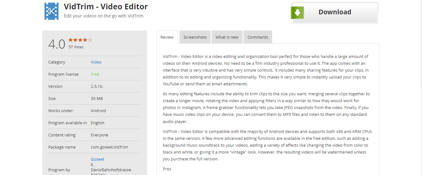 Free MP4 Trimmer Online