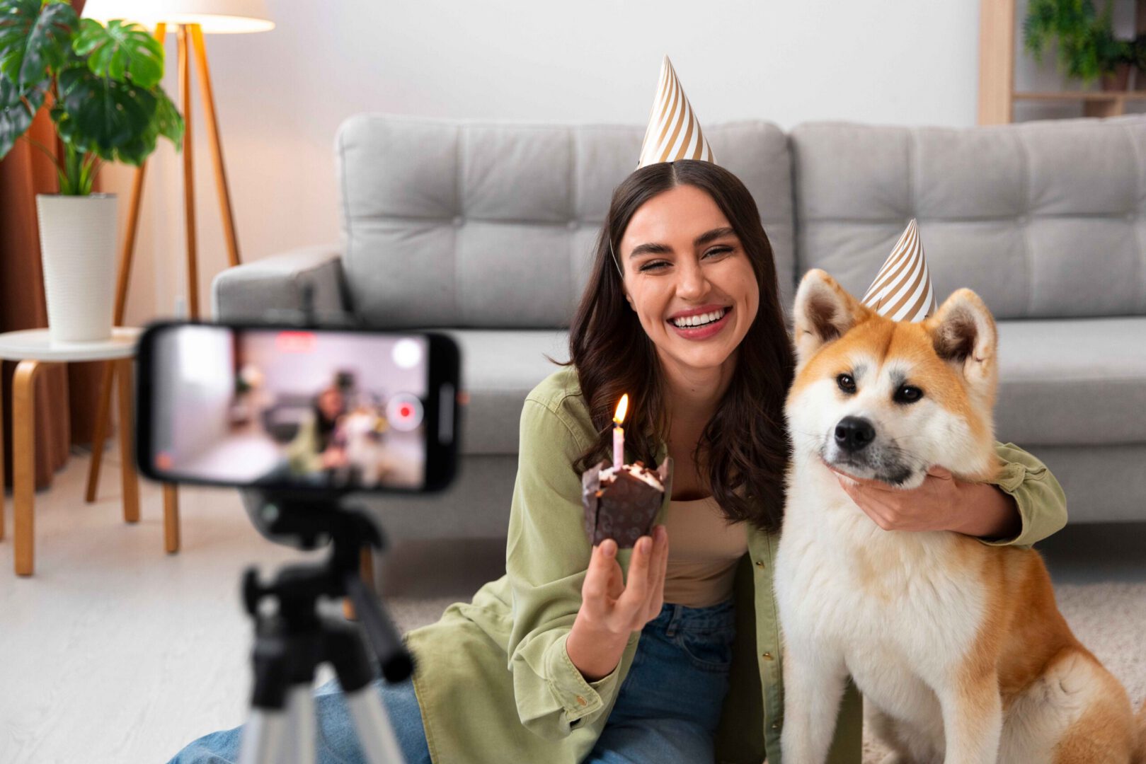 Pet Video Maker Online