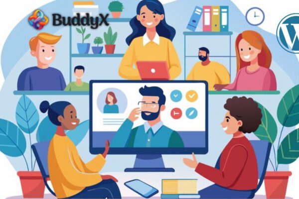 Community Website