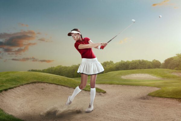Golf Flyer Maker