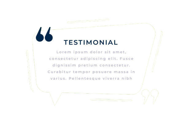 testimonial design templates