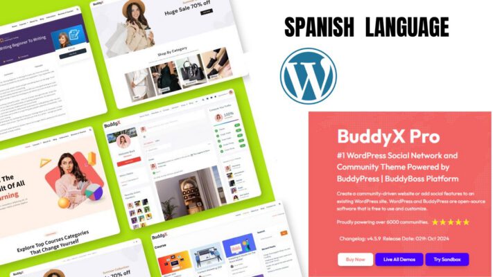 Cómo construir un sitio web de comunidad en línea con WordPress