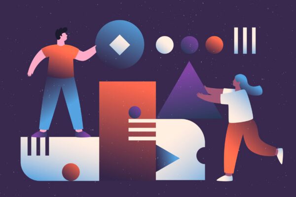 10 Best Graphic Element Animated Illustration