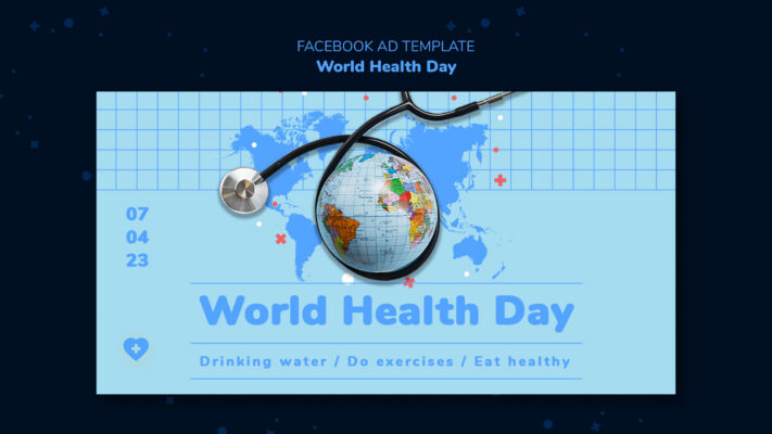 10 Best World Health Day Design Templates