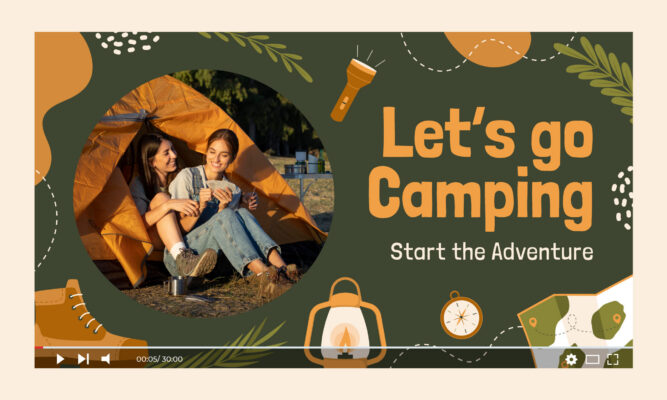 10 Best Camp Flyer Maker