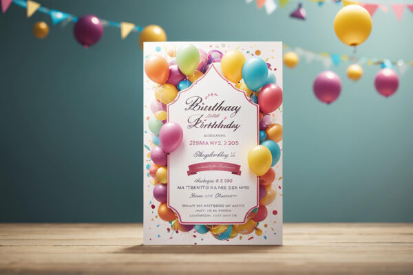 10 Best AI-Generated Birthday Evite Online