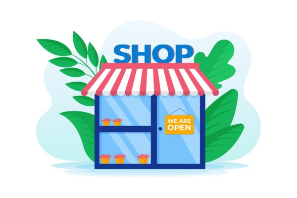 10 Best Shop Design Templates