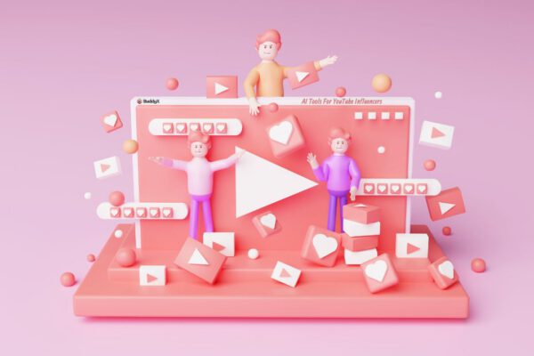 AI Tools For YouTube Influencers