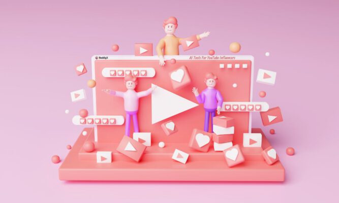 Top 10 AI Tools for YouTube Influencers to Master Content Creation (2026)
