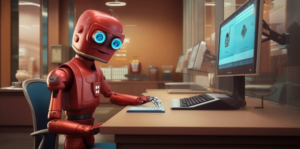 AI Uses Computer Vision