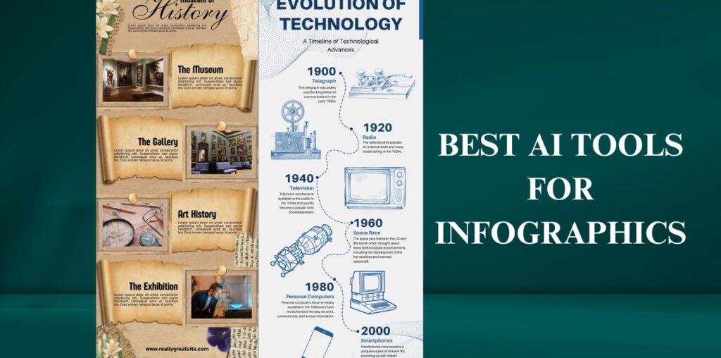 10 Best AI Tools for Infographics (2024)