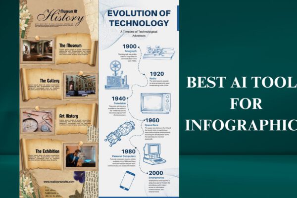 Best AI Tools for Infographics