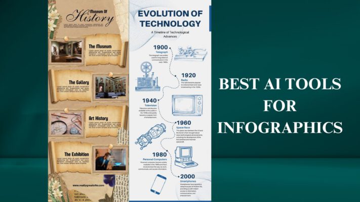 10 Best AI Tools for Infographics