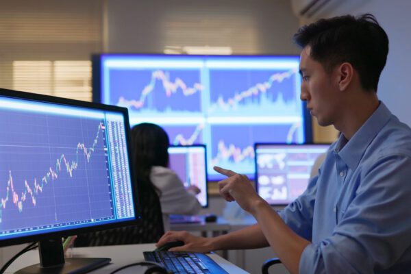AI Tools for Stock Market Trading