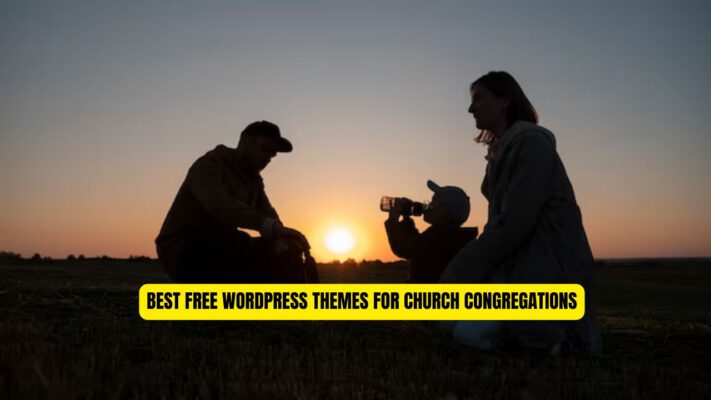 10 Best Free WordPress Themes for Church Congregations