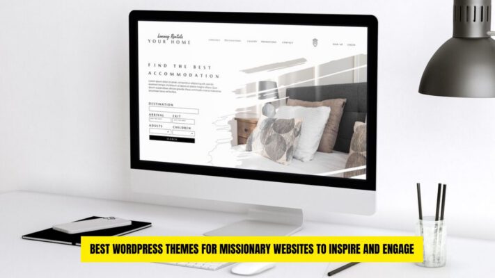 10 Best Free WordPress Themes for Missionary Website