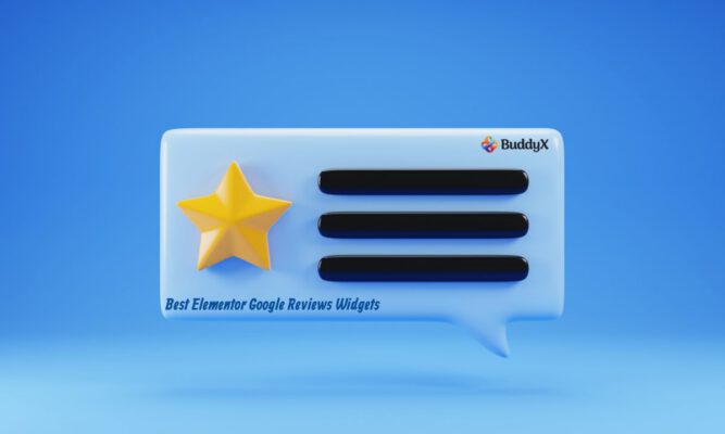 Best Popular Elementor Google Reviews Widgets 2025