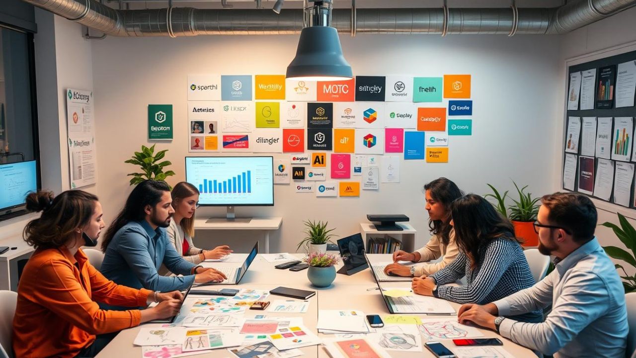 Brand Building