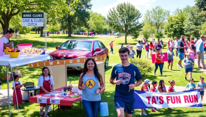 Fundraising Ideas for Clubs: From Sports Teams to Student Organizations