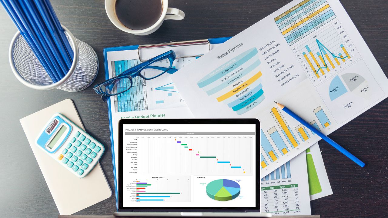 Excel AI Tools
