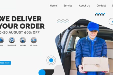 10 Best Free WordPress Themes for Logistics and Transport Companies