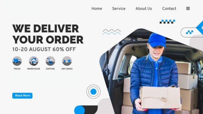 10 Best Free WordPress Themes for Logistics and Transport Companies