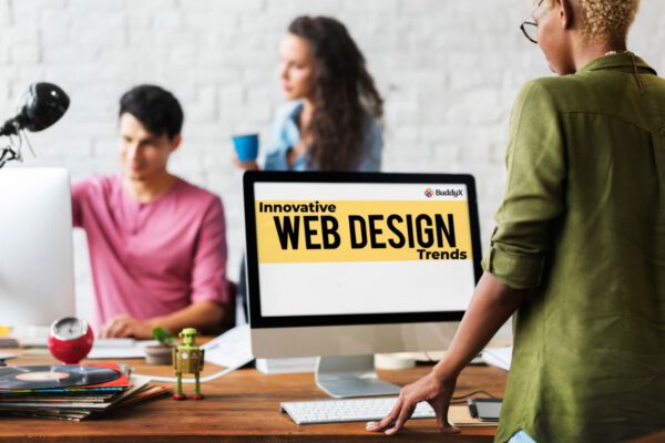 Innovative Web Design Trends