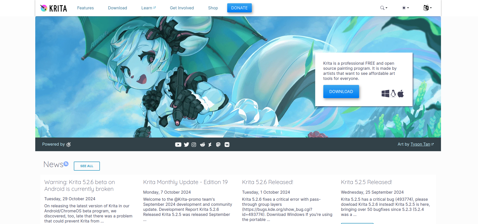 Krita
